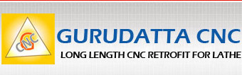 GURUDATTA CNC, Manufacturer, Supplier Of CNC Lathes Retrofitting, Retrofit CNC Kit, CNC Lathe Retrofit, CNC Retrofit Machines, CNC Lathe, PC Base CNC Controller, Mach 3 CNC Controller, Low Cost CNC, Hust CNC Controller, CNC Trainer For Engineering Colleges