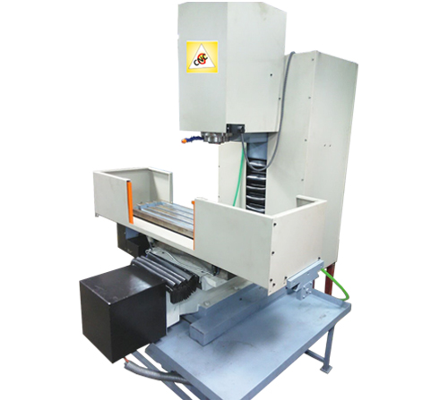 Low Cost CNC Milling Machine